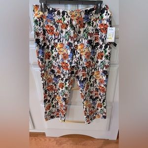Peck& Peck  capris pants